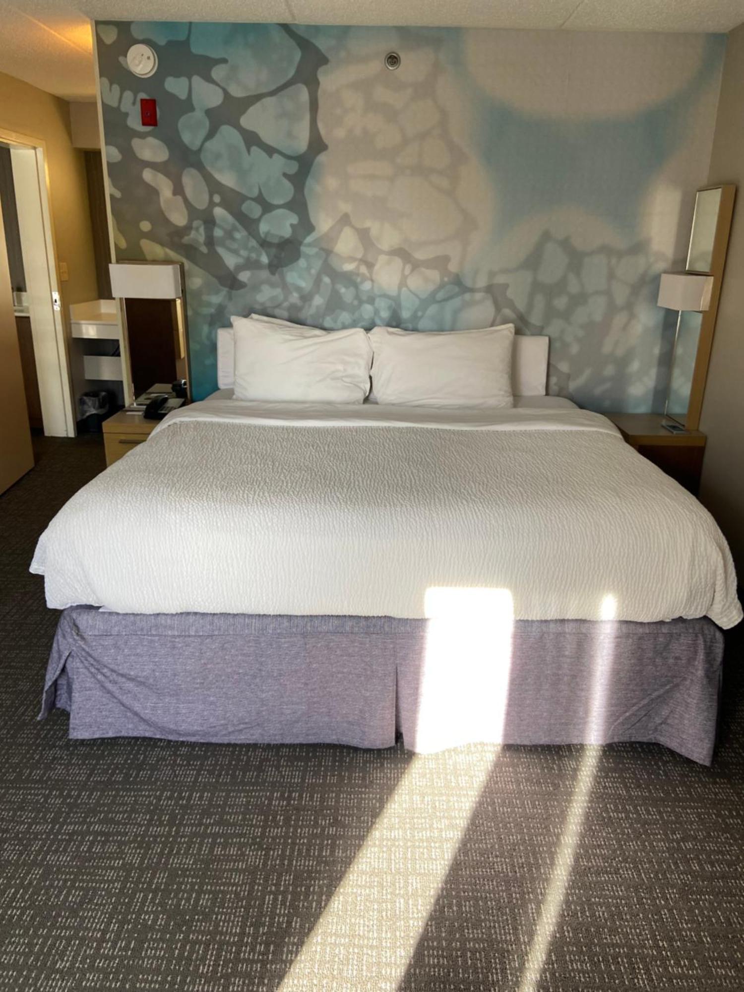 Courtyard Detroit Brighton Hotel Luaran gambar